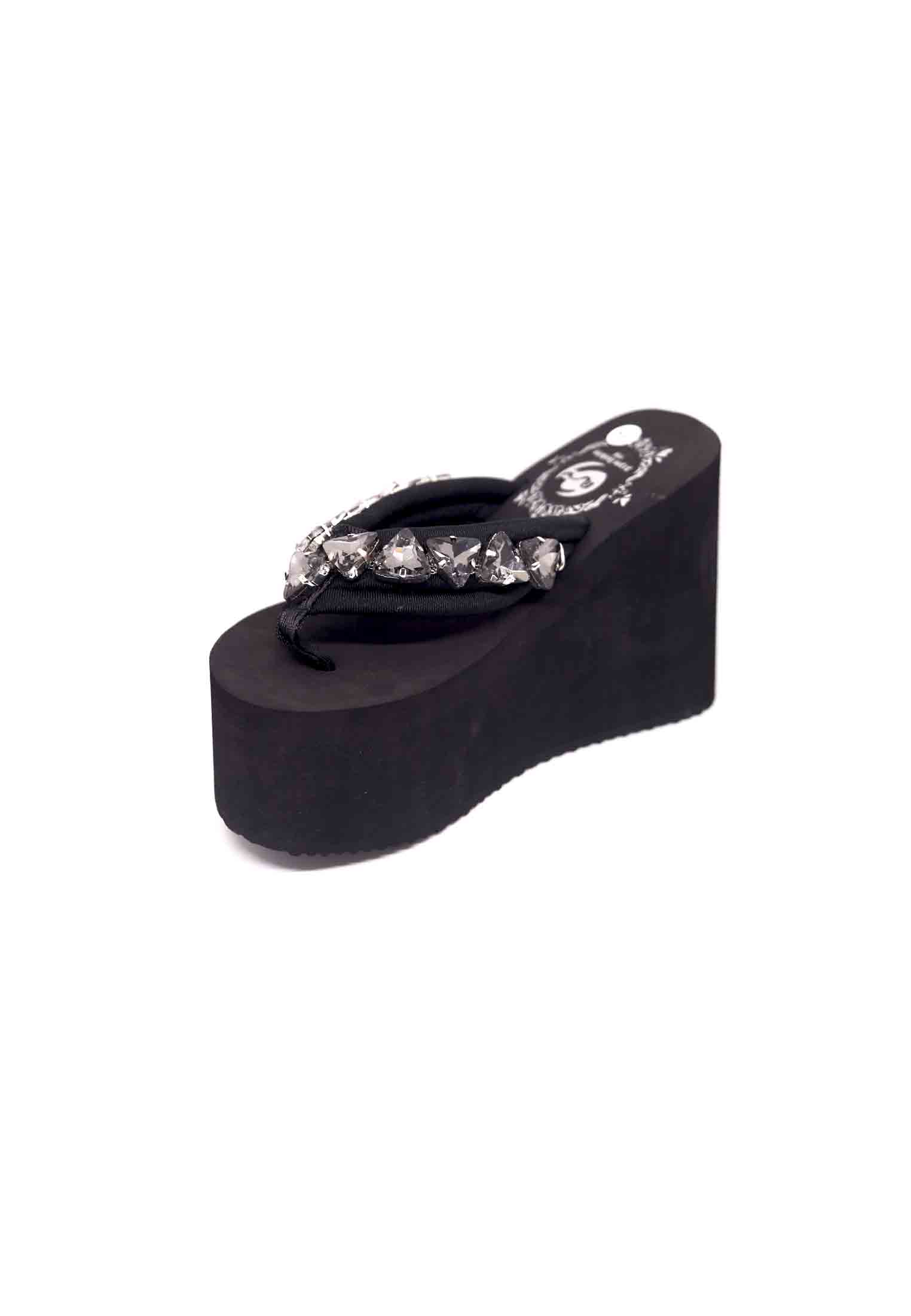 Balanced Heel Shoe