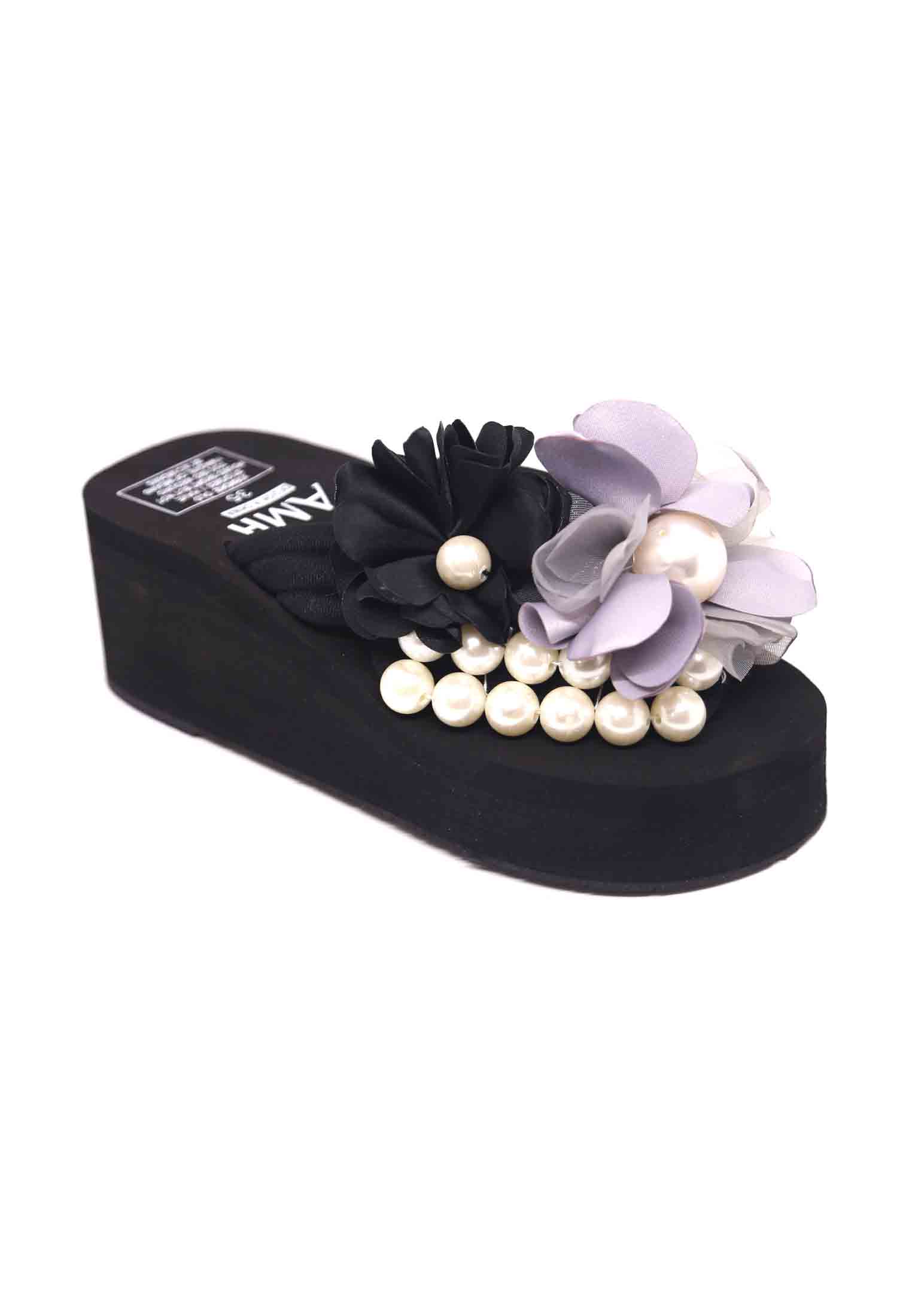 Chinese Foam Heel Shoe