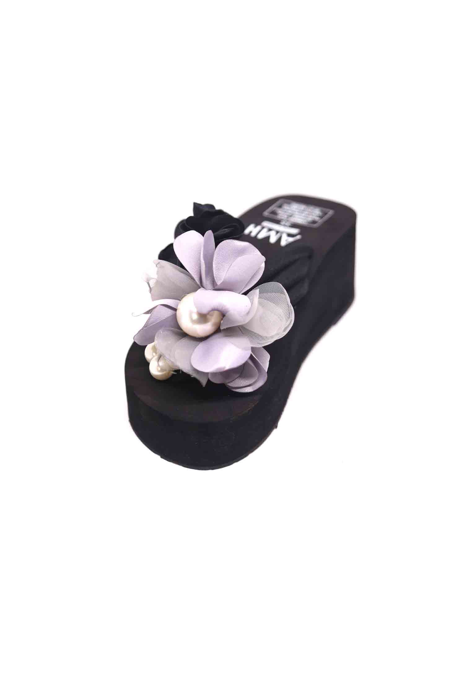 Chinese Foam Heel Shoe
