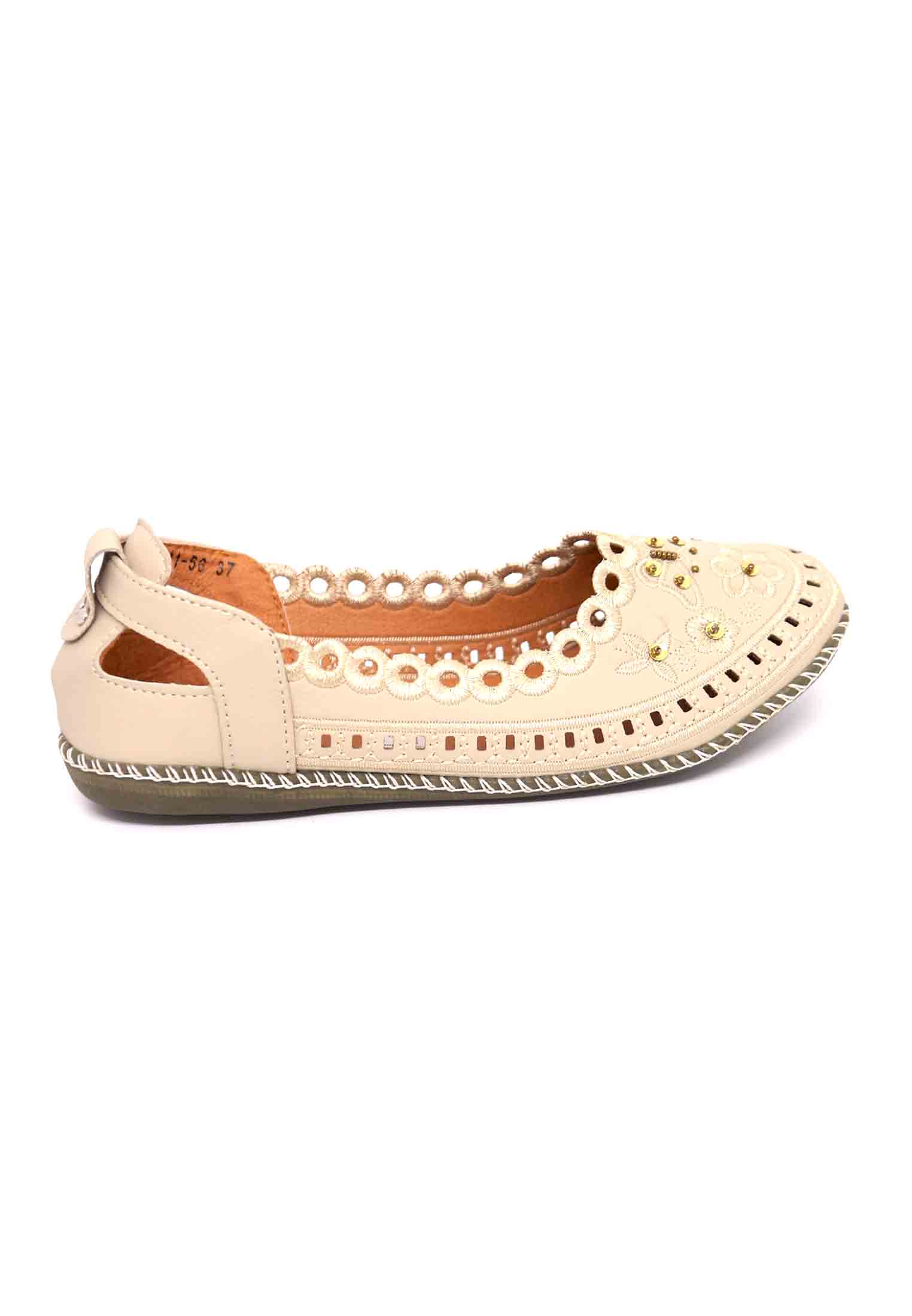 Ladies Casual Shoe