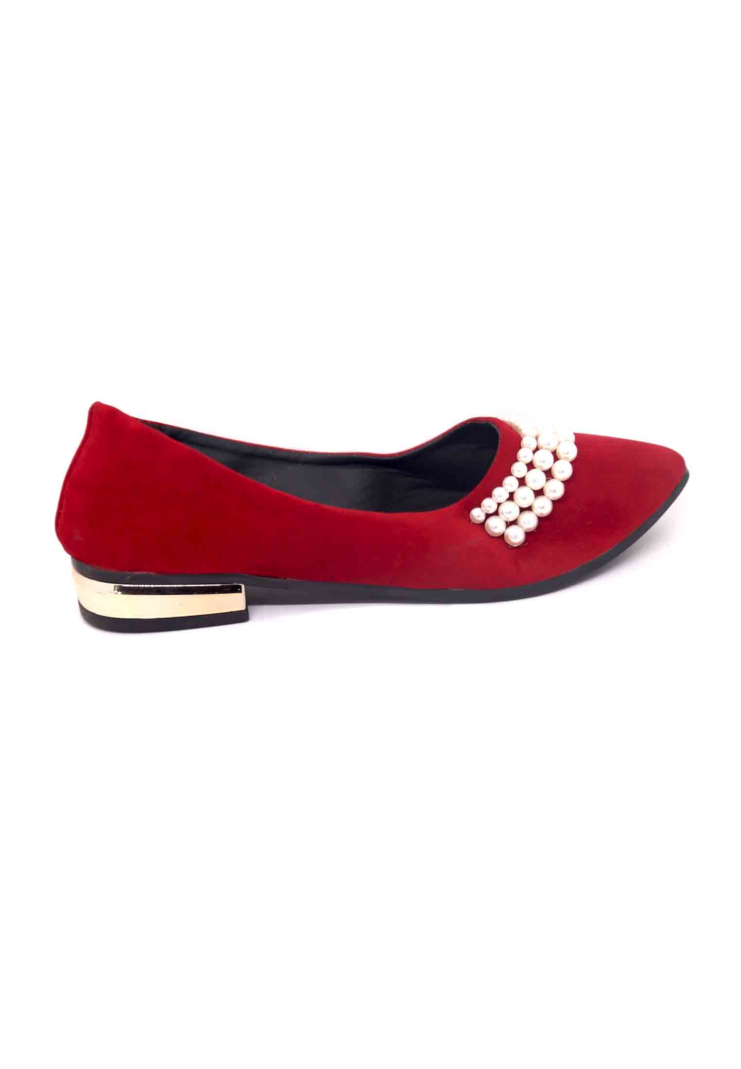 Flat Pump Shoe