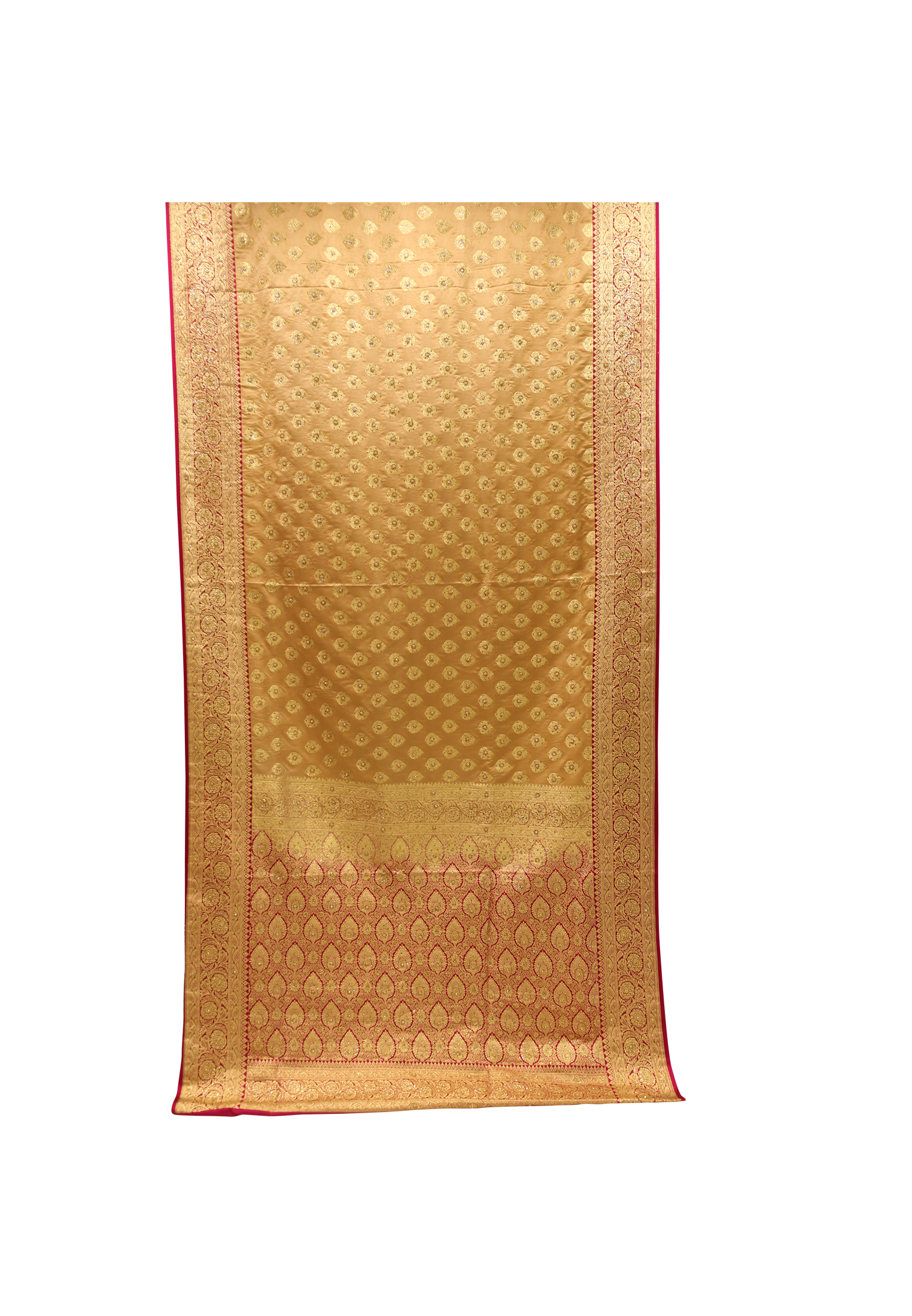 Indian Benarasi with Blouse