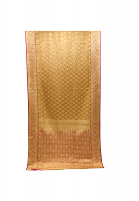 Indian Benarasi with Blouse