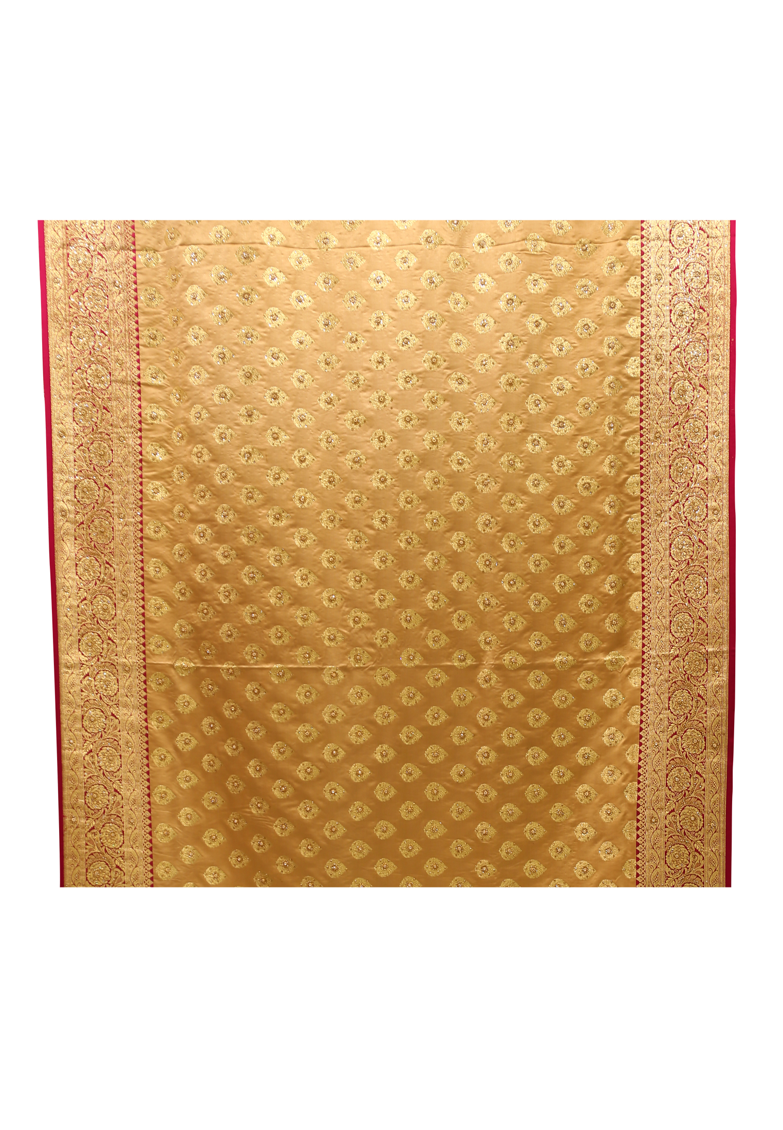 Indian Benarasi with Blouse