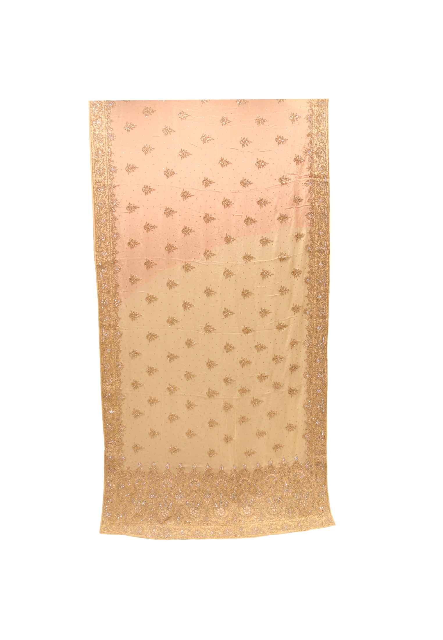 Indian Pure Georgette Saree