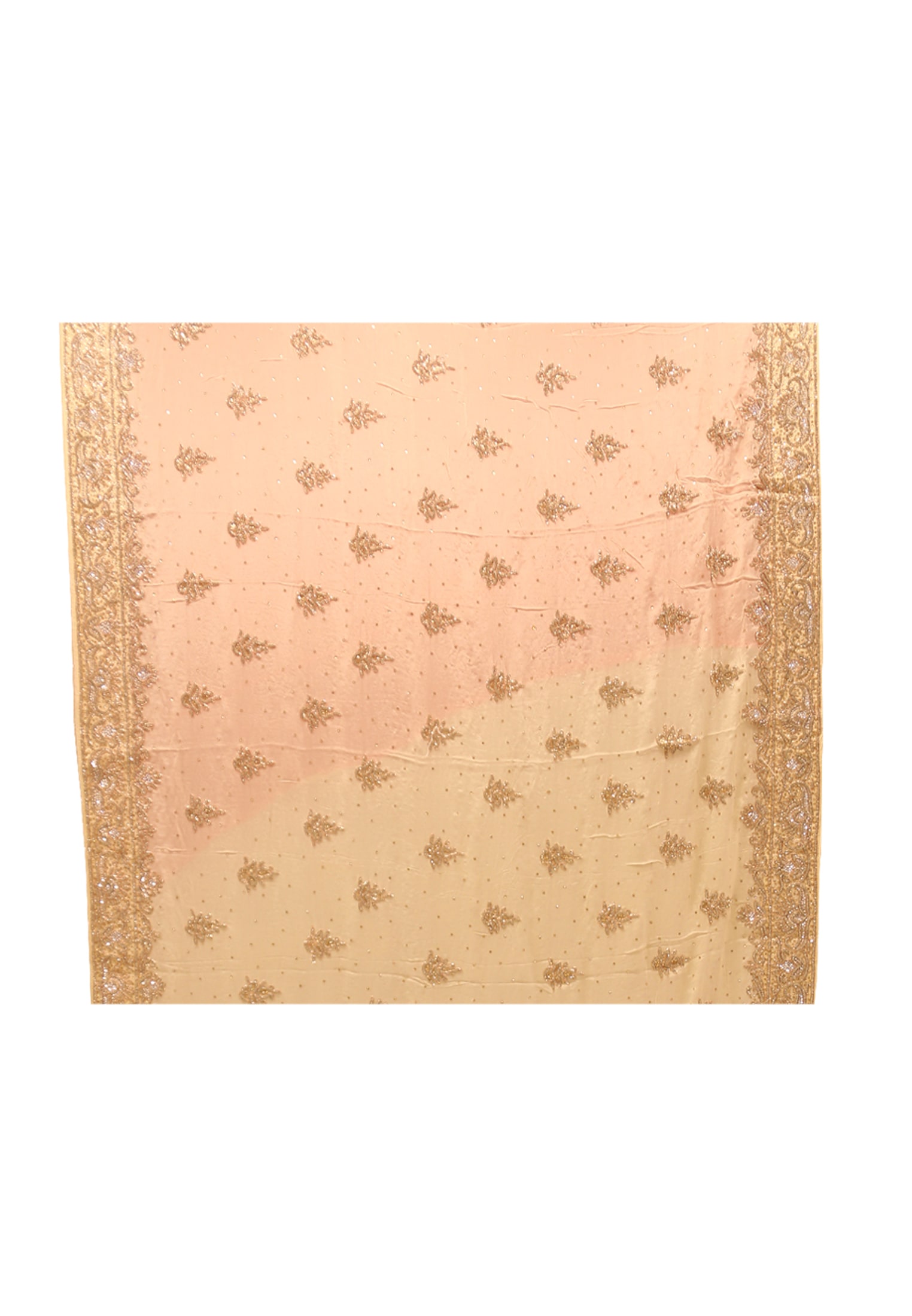 Indian Pure Georgette Saree
