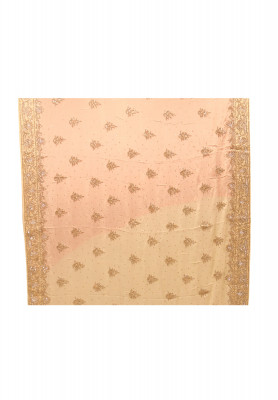 Indian Pure Georgette Saree