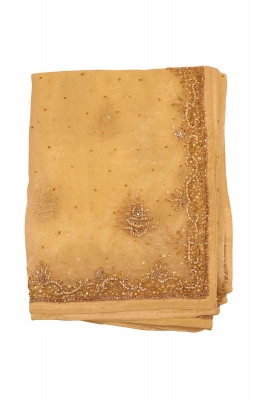 Indian Pure Georgette Saree
