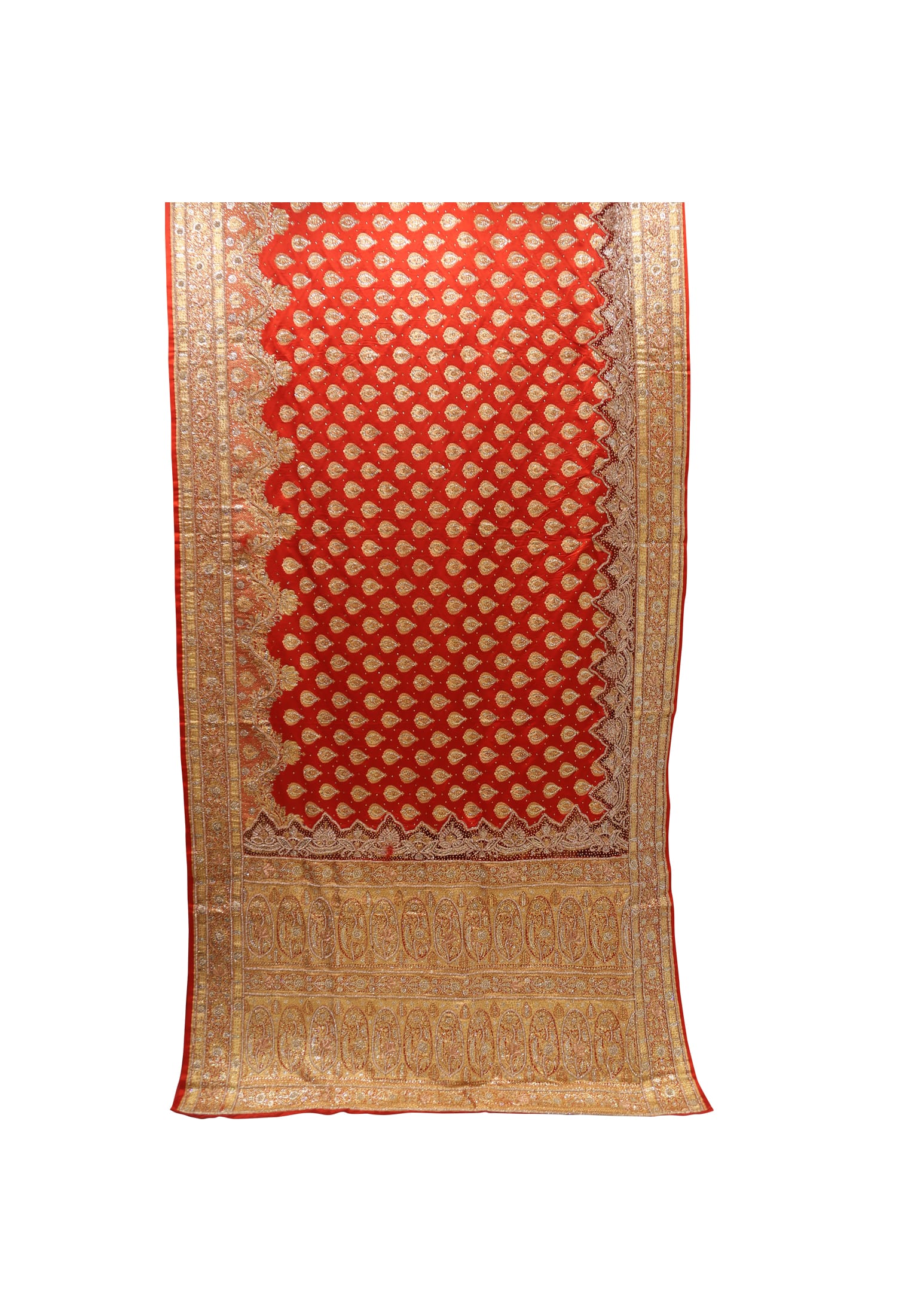 Indian Katan Benarasi