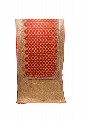 Indian Katan Benarasi