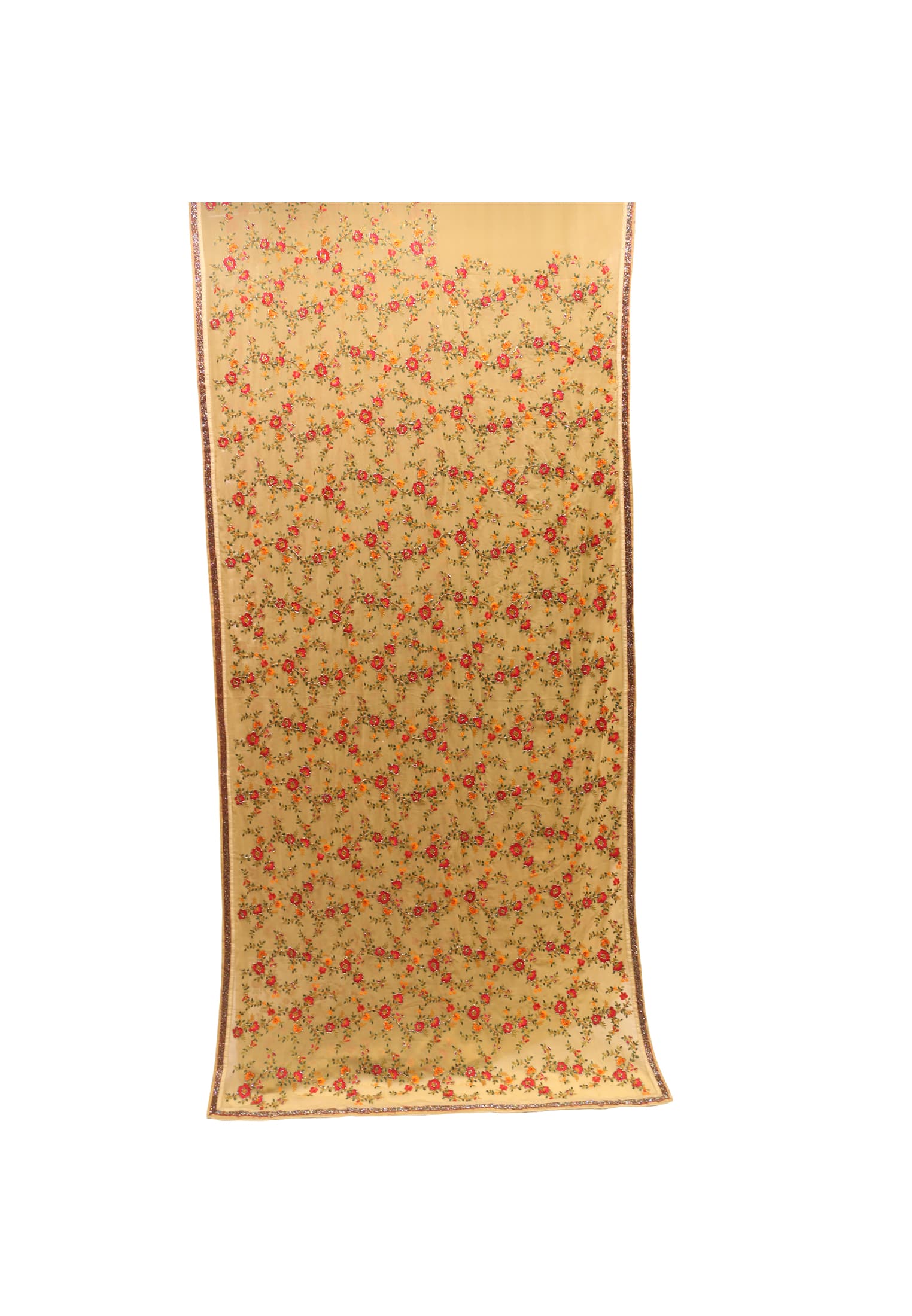 Indian Georgette Party Saree