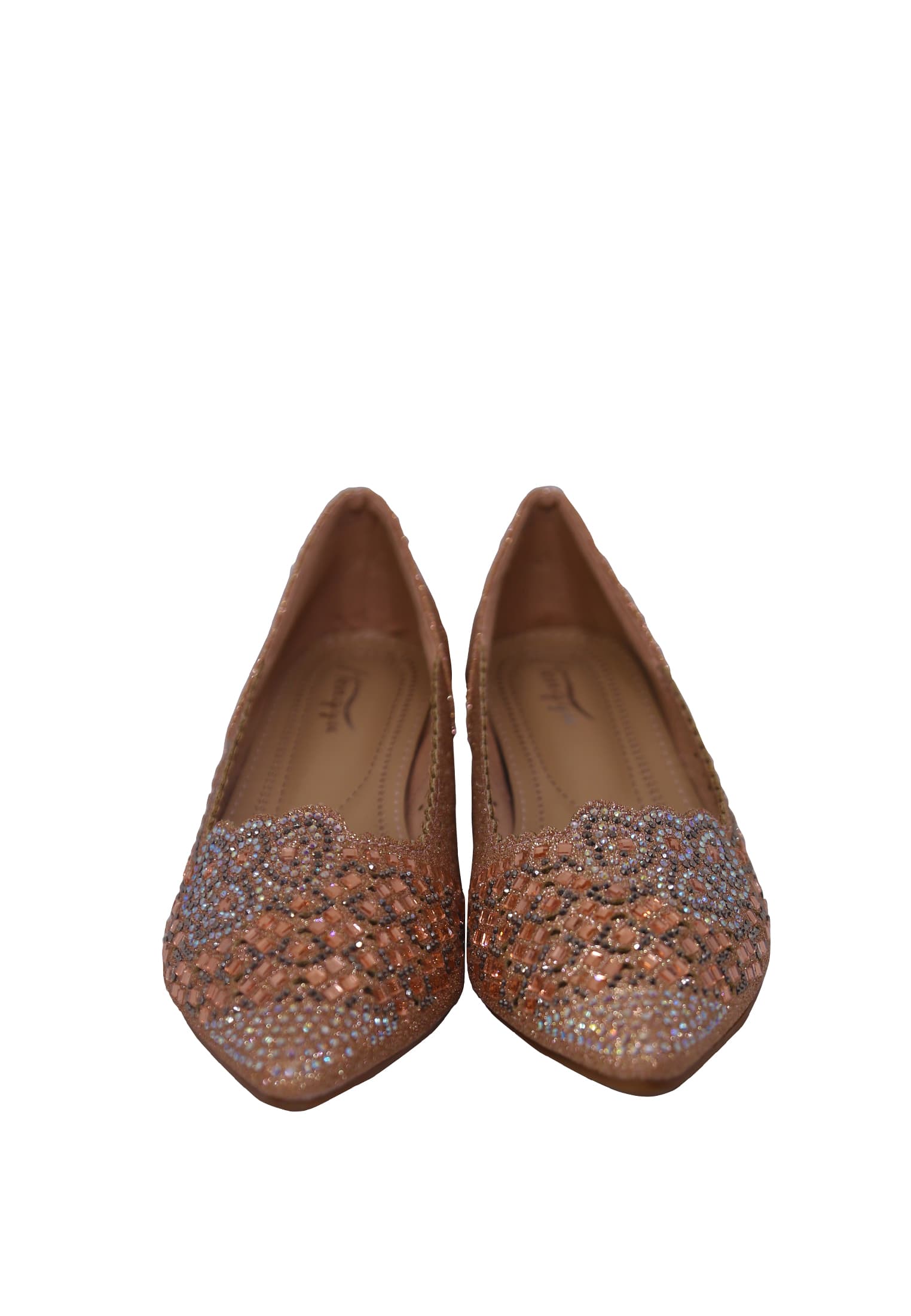 China Leather balanced Heel