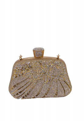Biye Bazaar Glittering Bridal Purse
