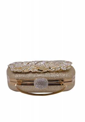 Glittering Bridal Purse