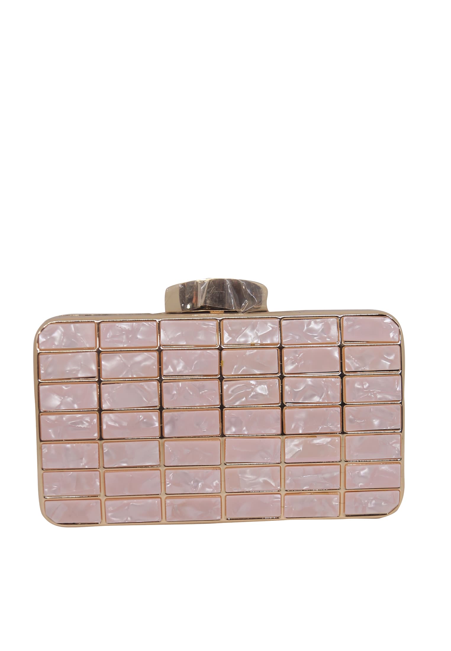 Metal Bridal Party Purse