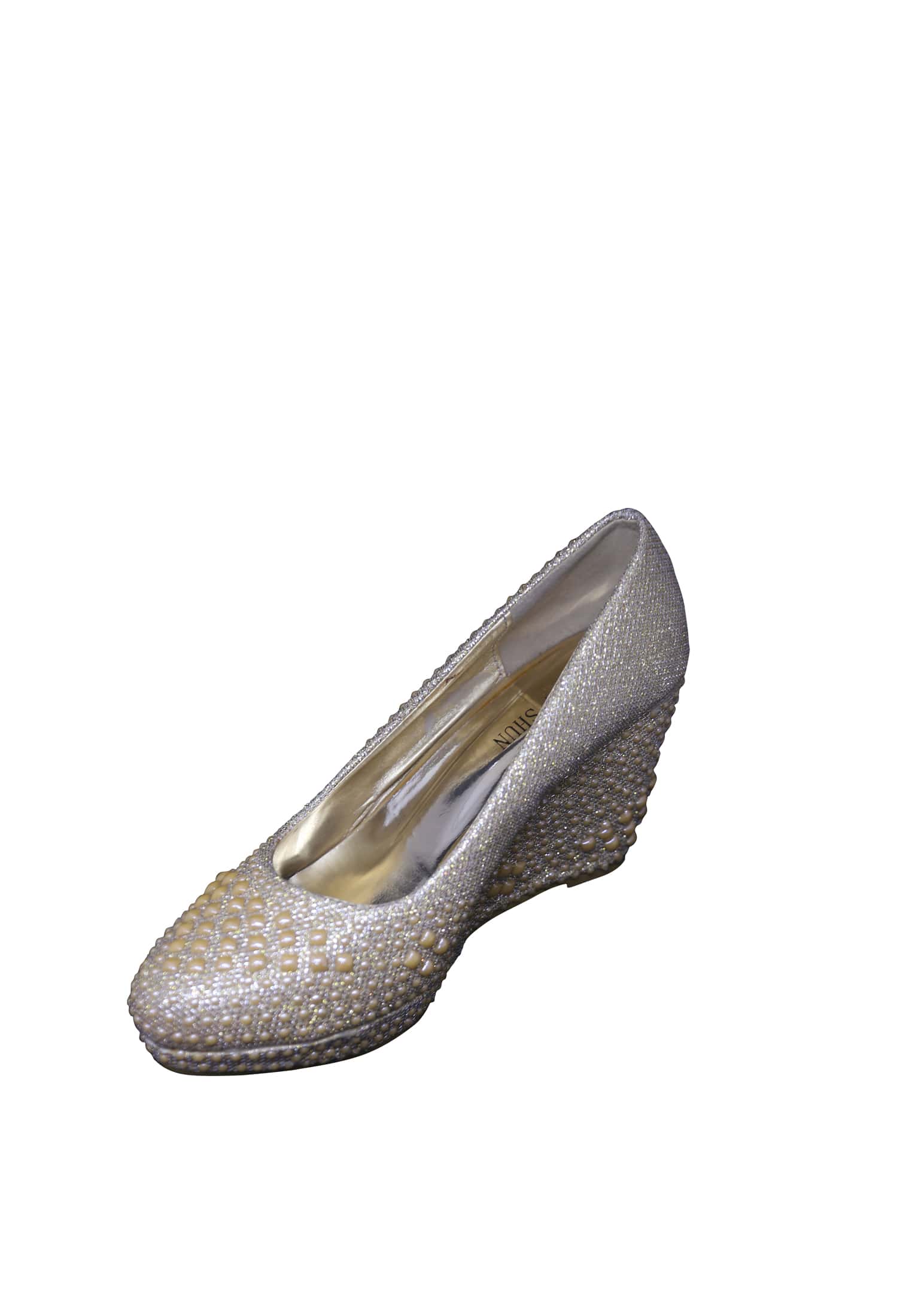 Artificial leather Balanced heel 