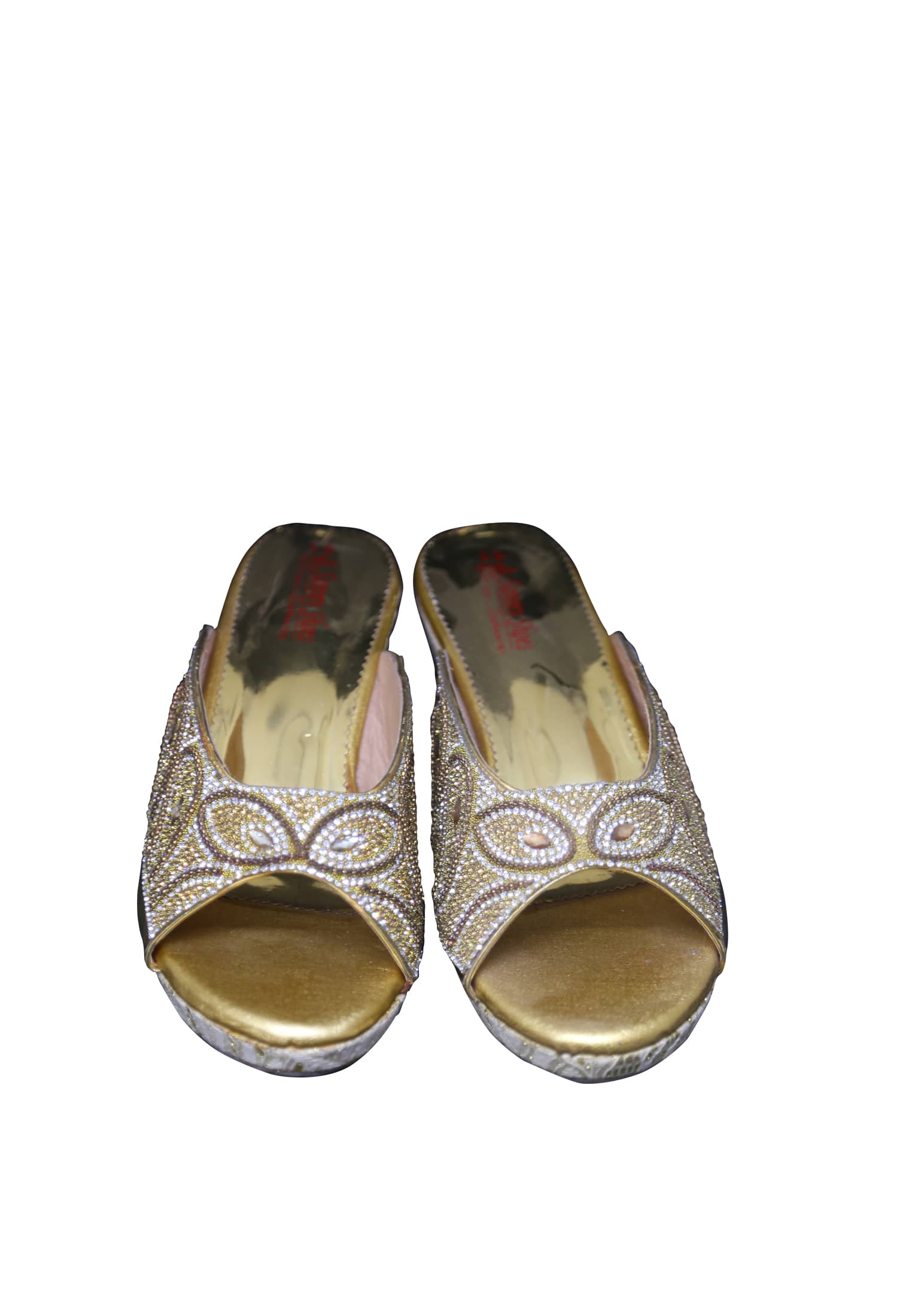 Chinese Balanced Heel