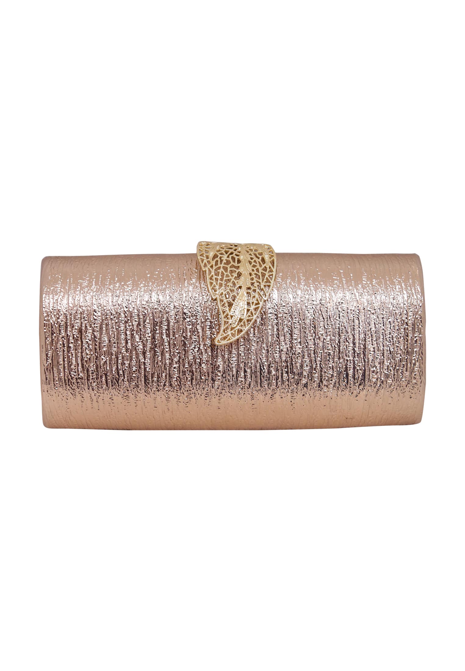 Bronze Colored Bridal Purse