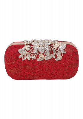 Net Design Ladies Purse