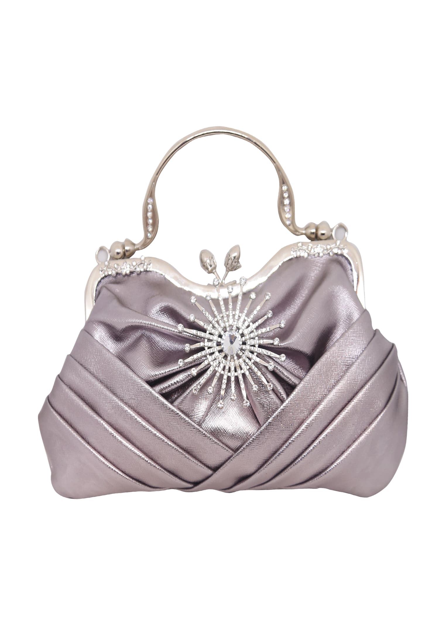 Shining Leather Ladies Purse