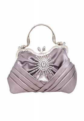 Shining Leather Ladies Purse