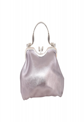 Shining Leather Ladies Purse