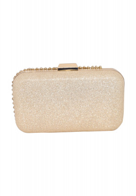 Glitter Stone Wedding Purse