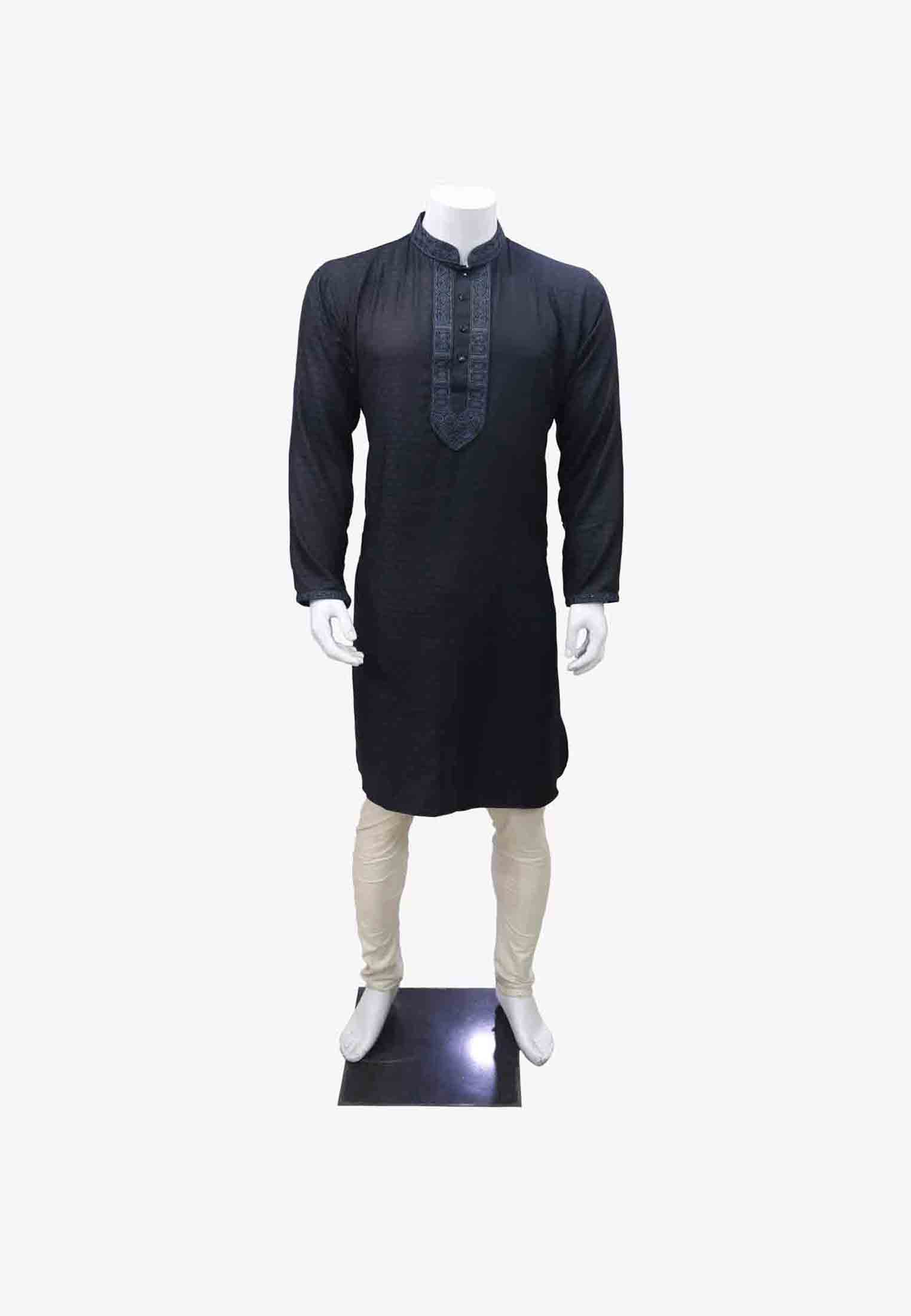 Black Indian Panjabi