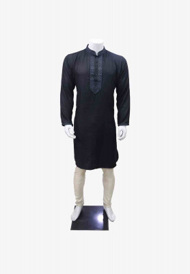 Black Indian Panjabi