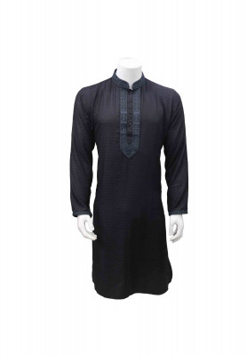 Black Indian Panjabi