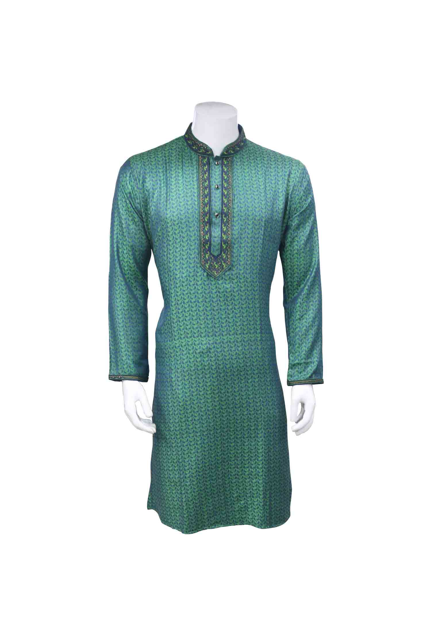 Embroidered Wedding Panjabi