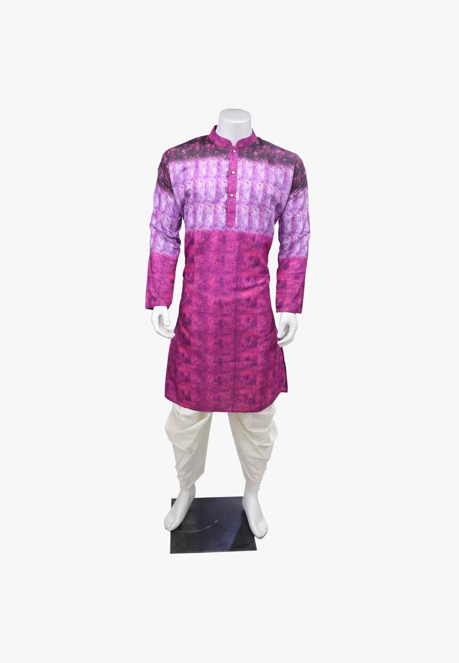 Cotton Boutique Panjabi