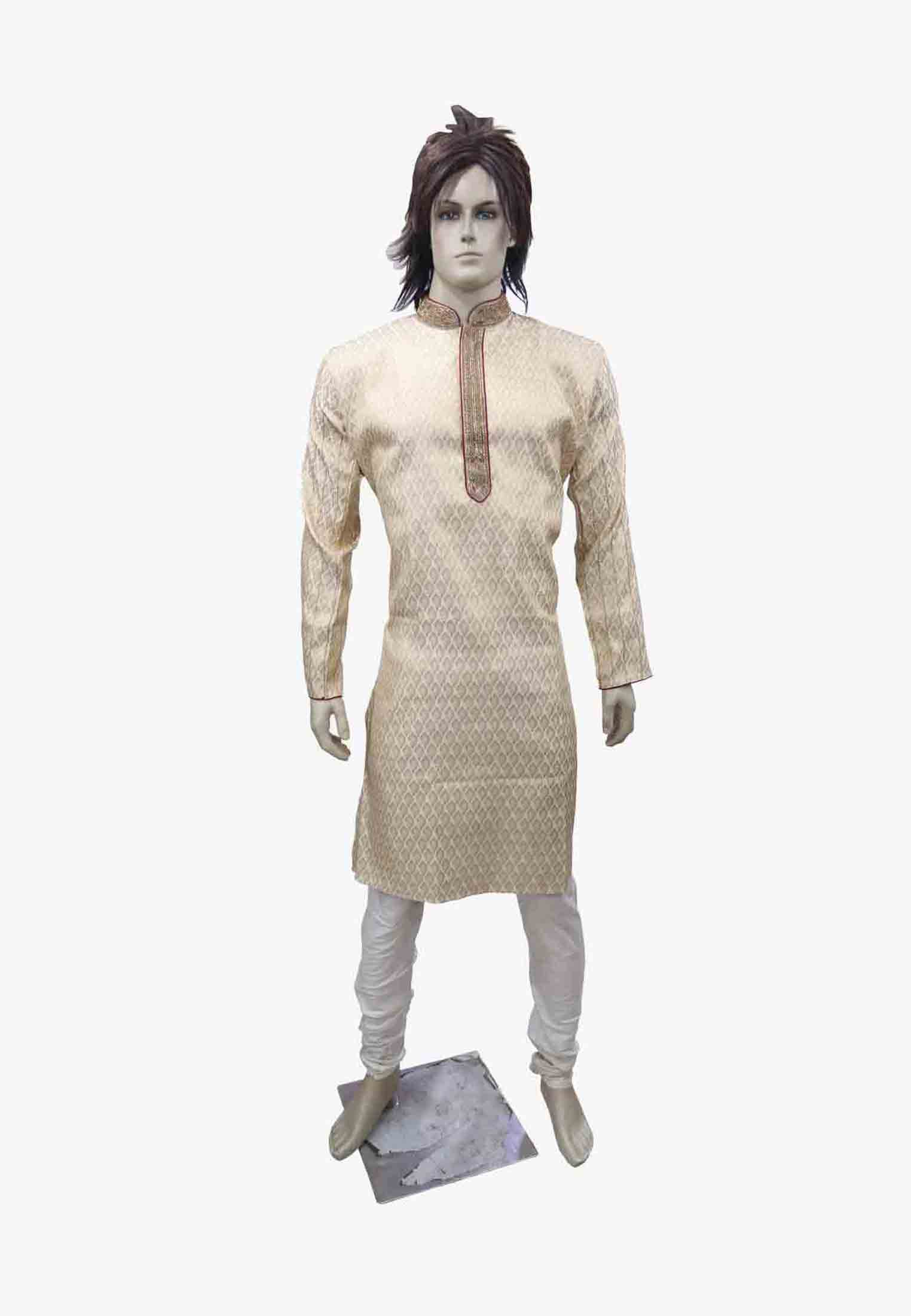 Golden Party Panjabi