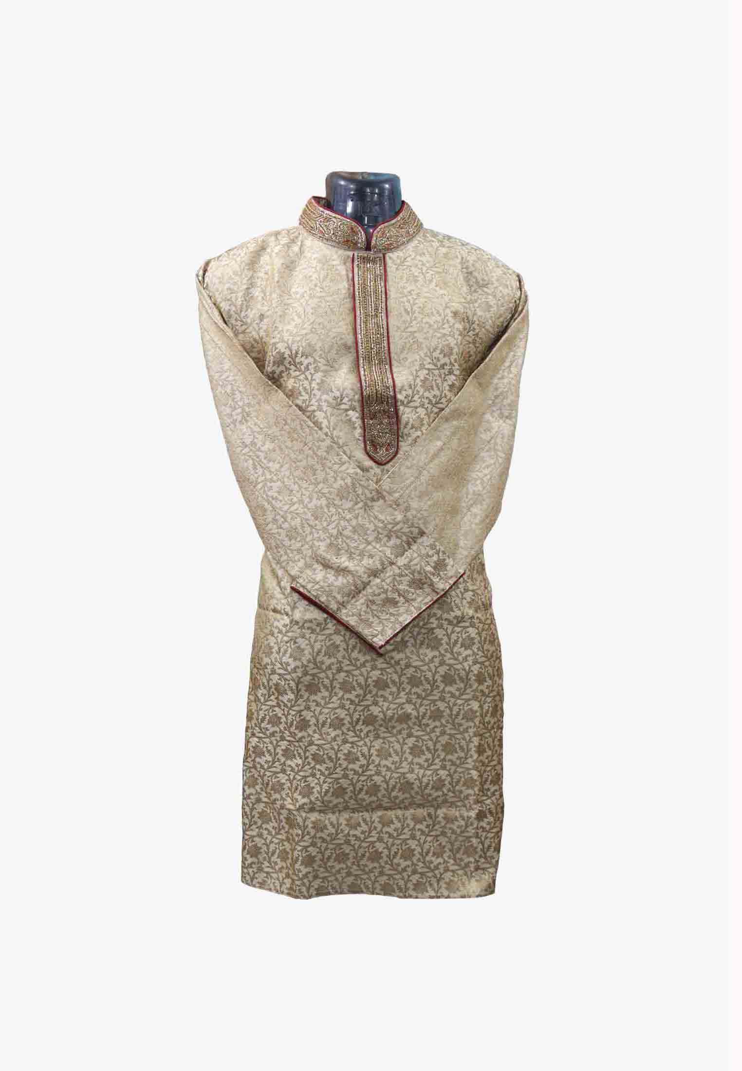 Pure Cotton Men's Panjabi