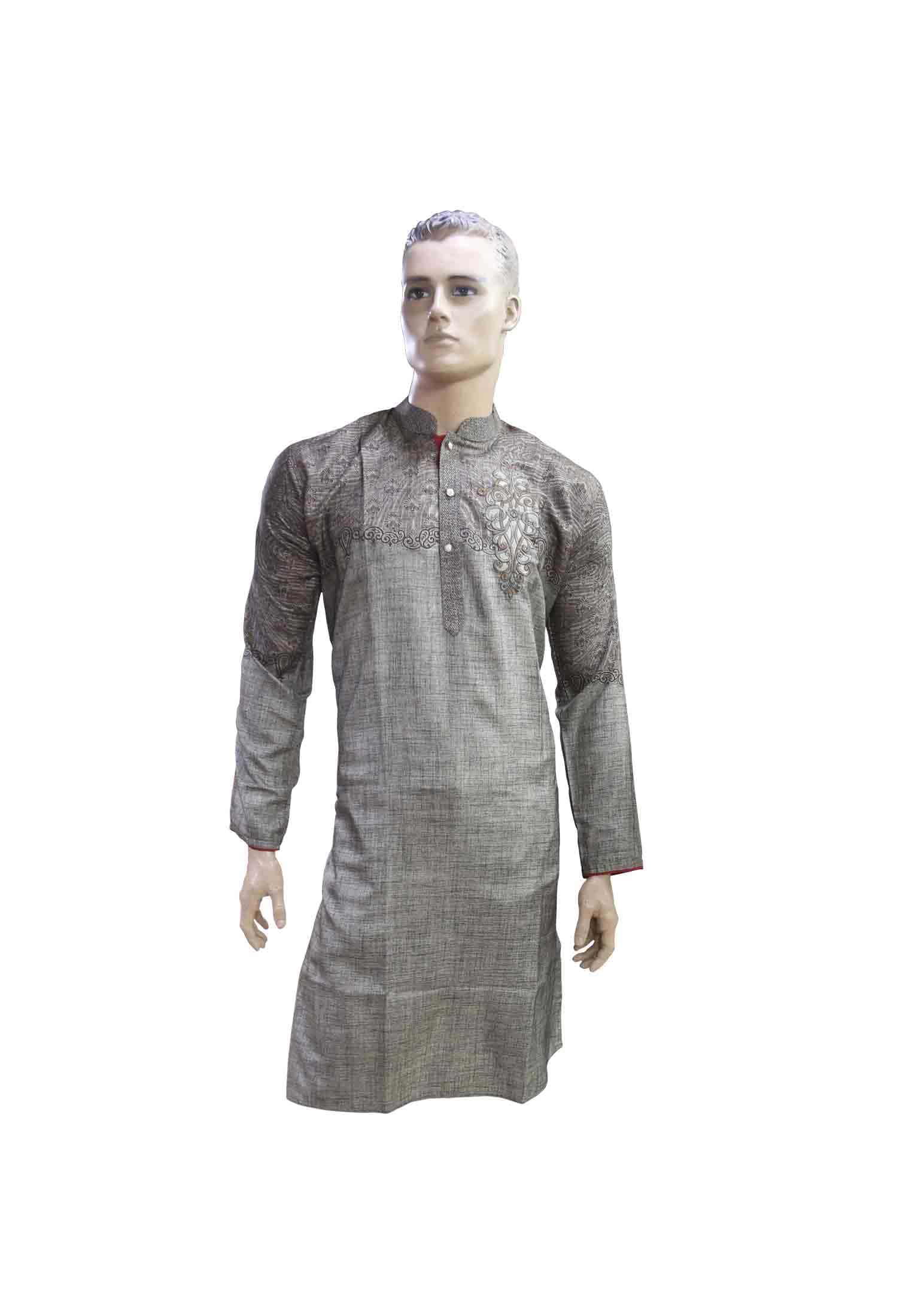Pure Cotton Catalog Panjabi