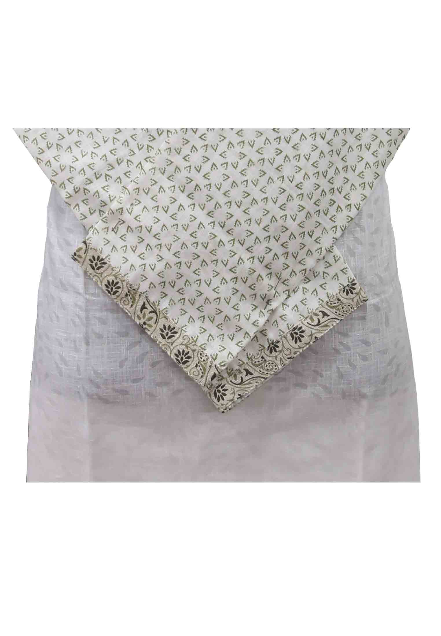 Indian Brasso Cotton Panjabi