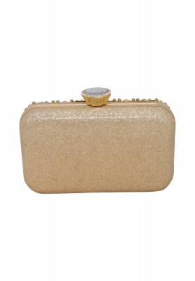 Glitter Stone Bridal Purse
