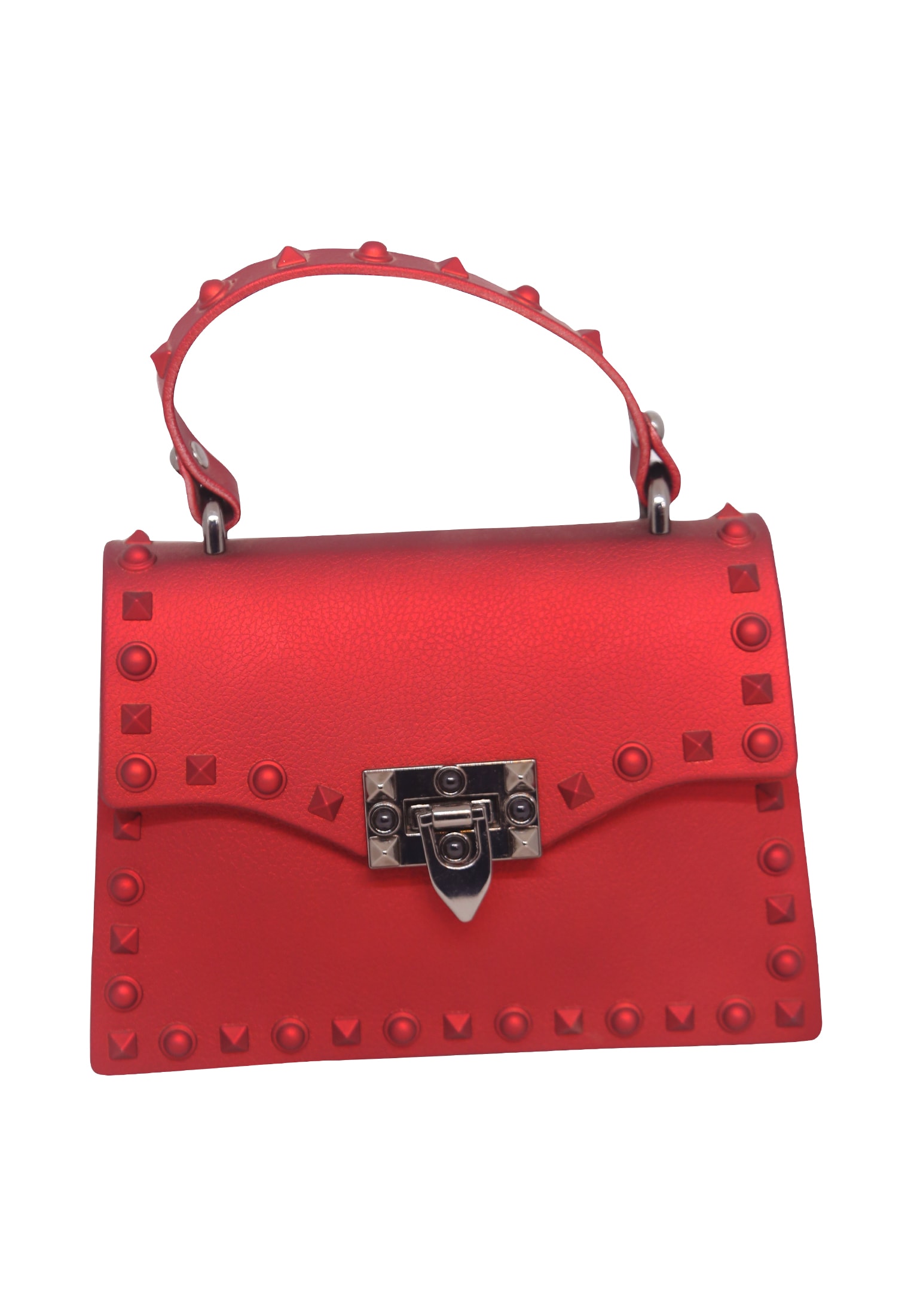 Rubber Body Ladies Bag