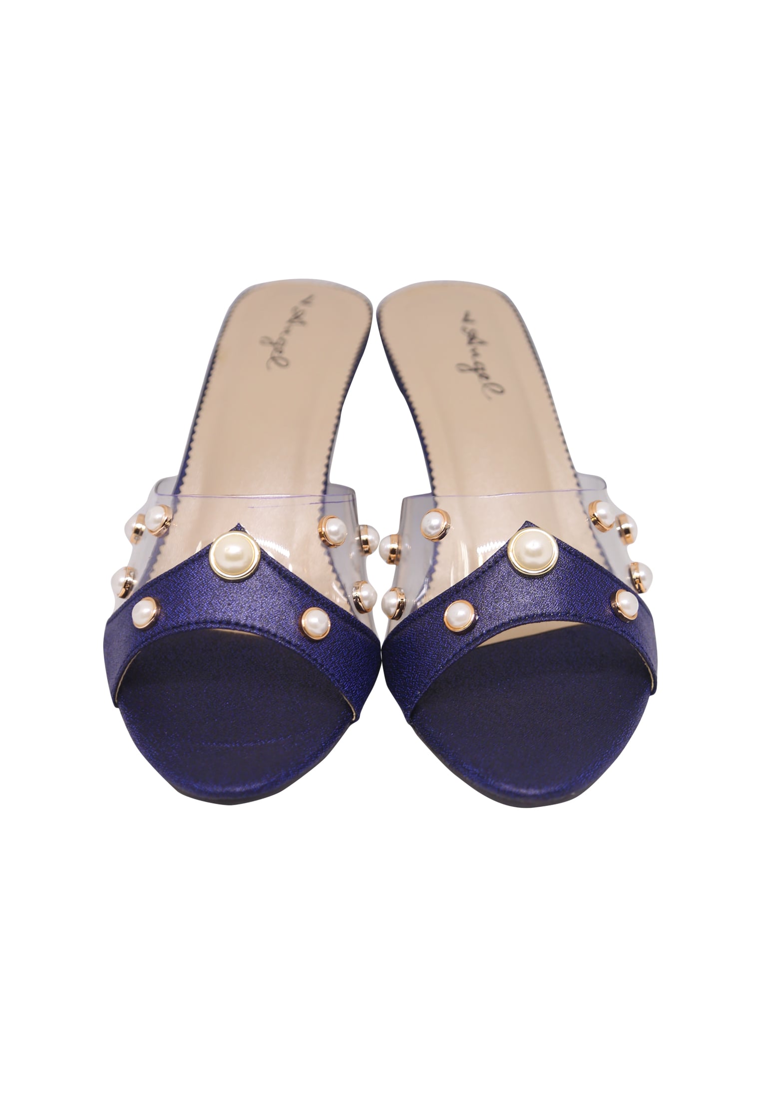 Short Pencil Heel Shoe