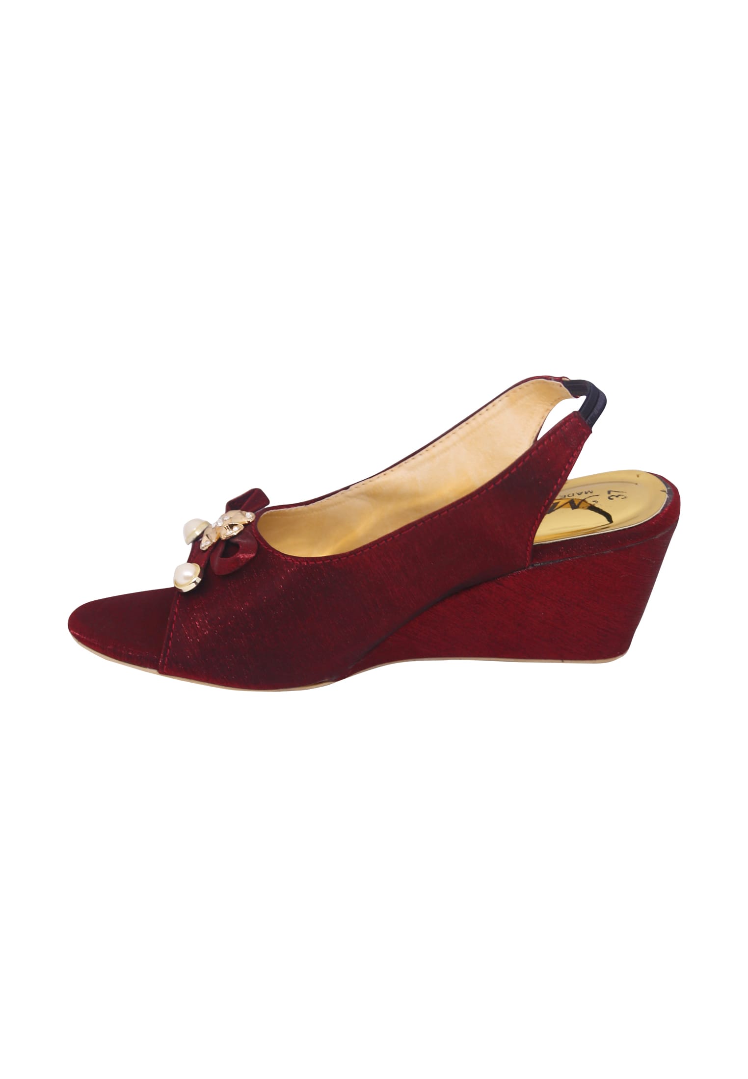 China Boston Heel