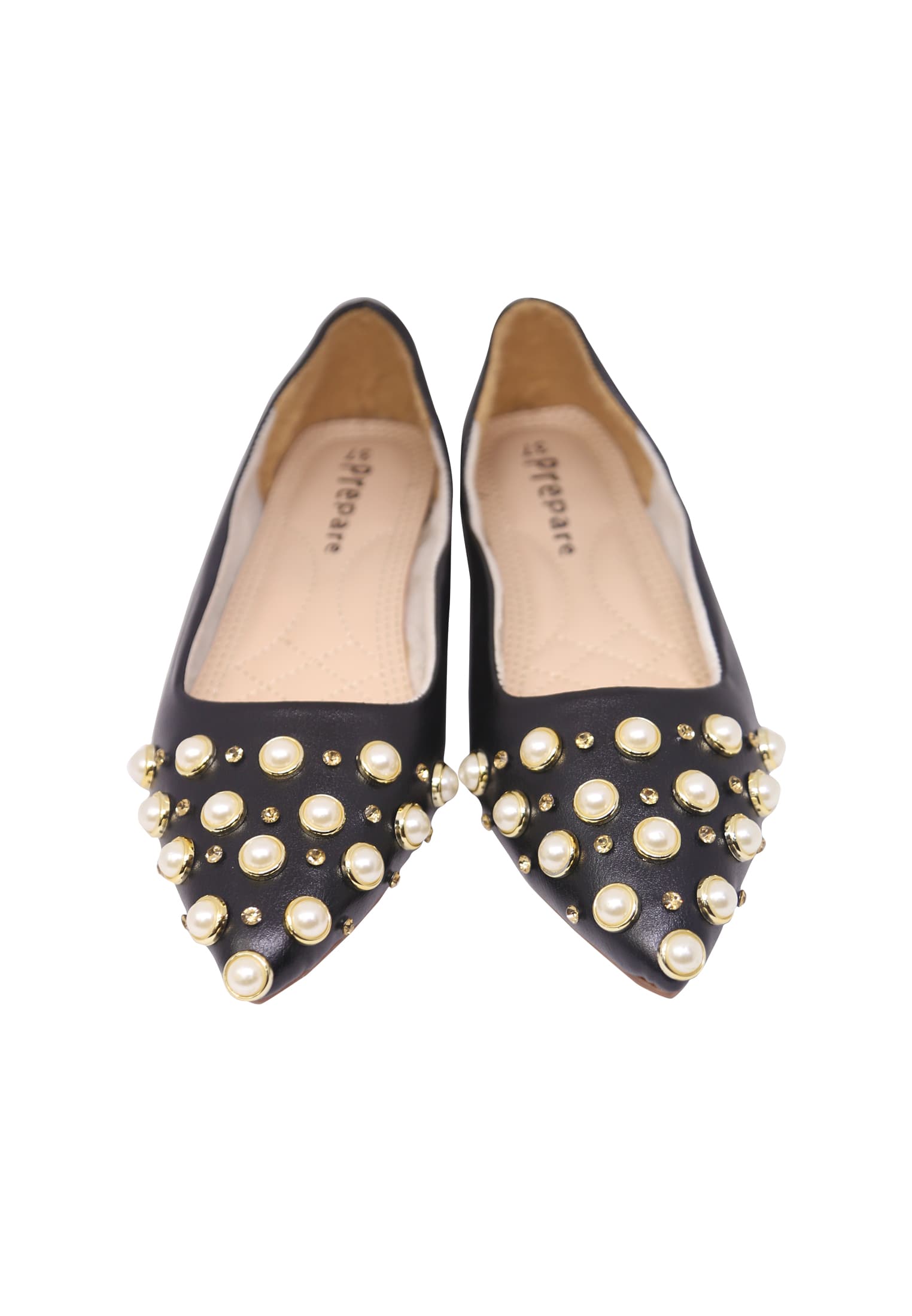Black Dorse Shoe
