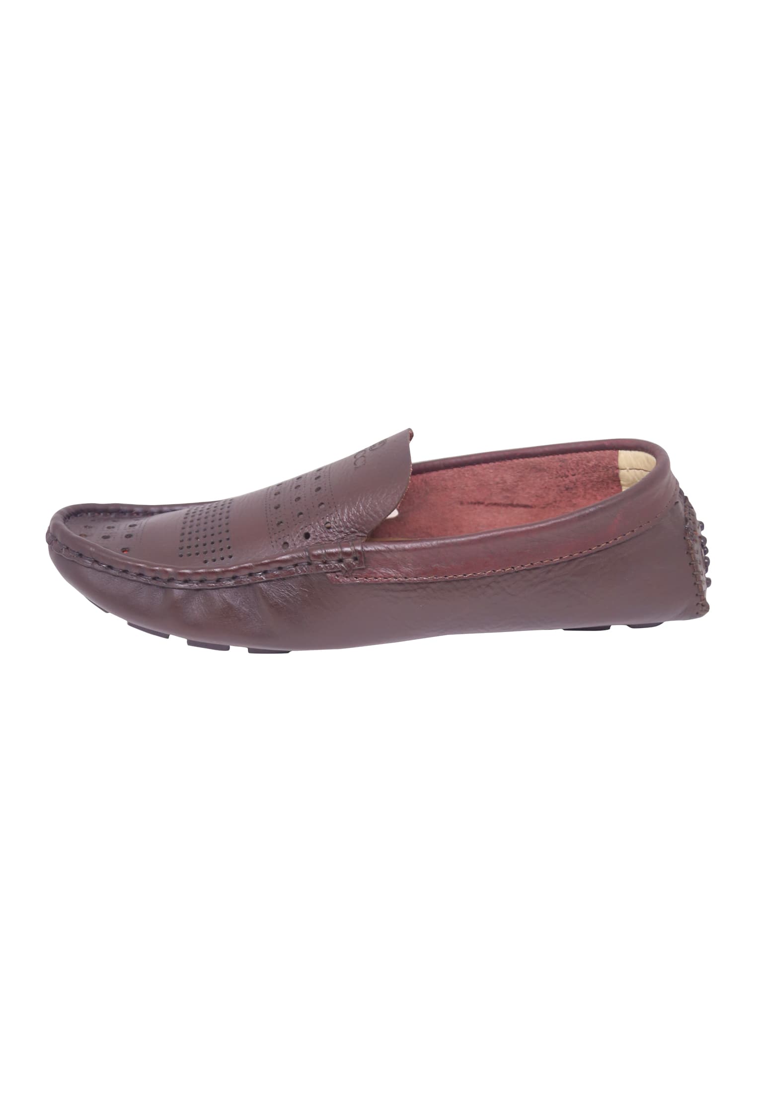 Coffee Colored Loafer