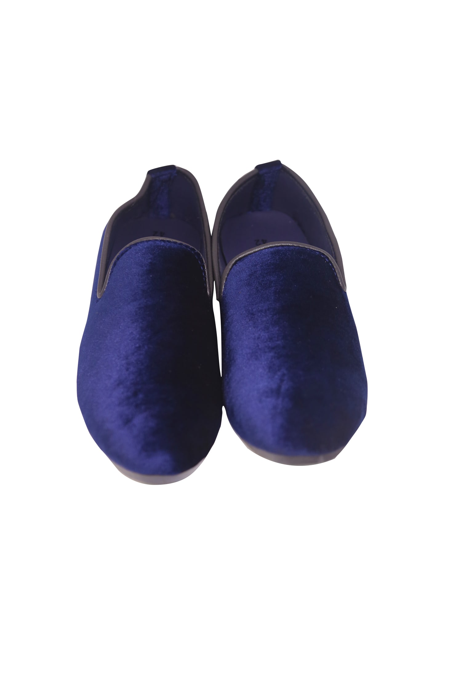 Blue Tarchel Loafer