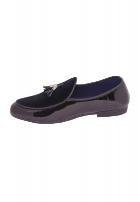 Black Tarchel Loafer