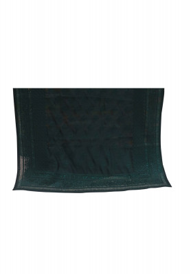 Deep Green Indian Saree