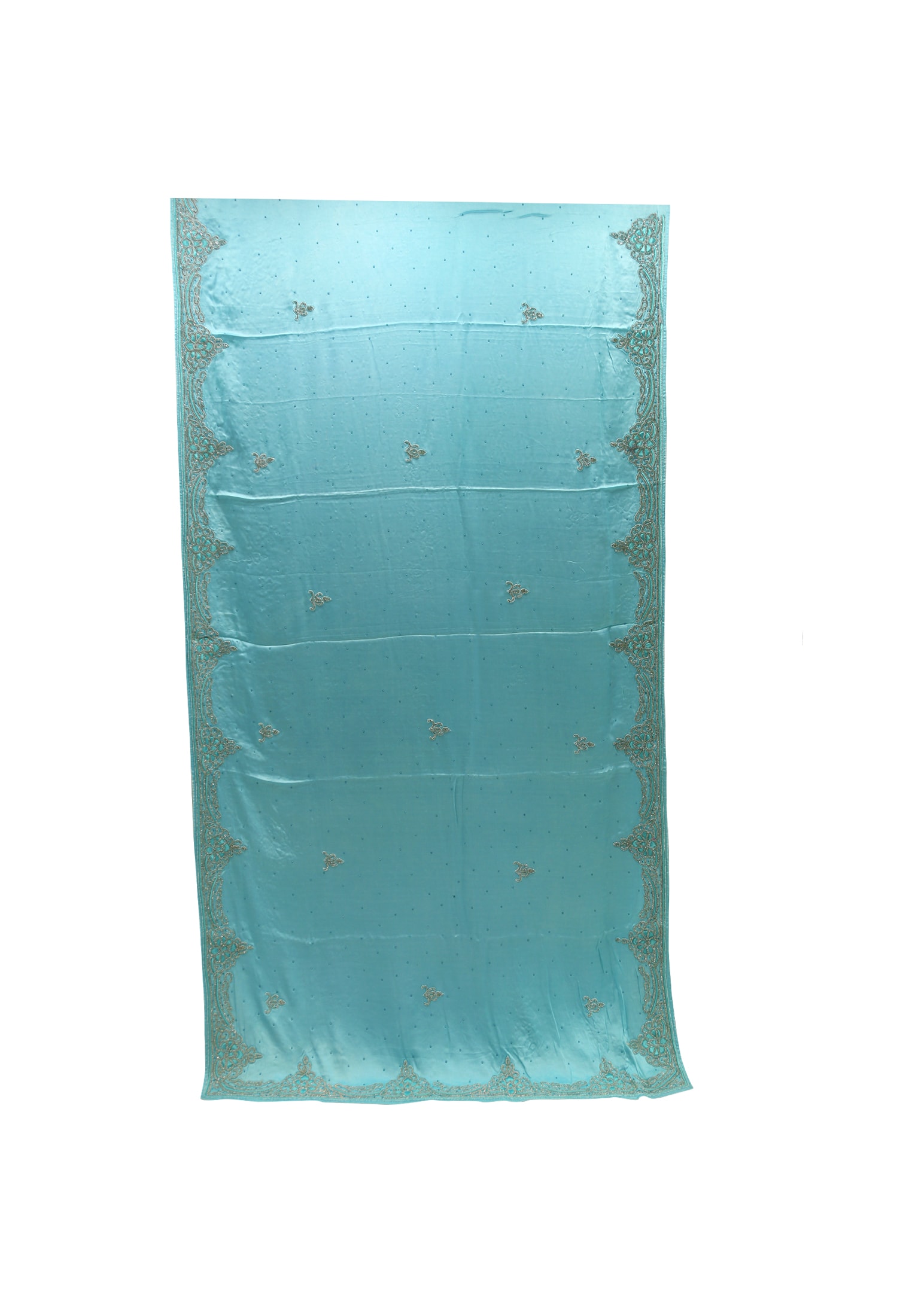 Indian Crep Silk with Blouse