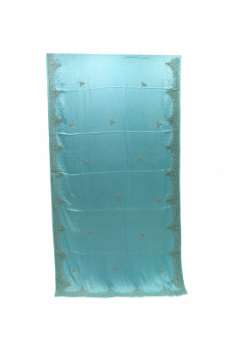 Indian Crep Silk with Blouse