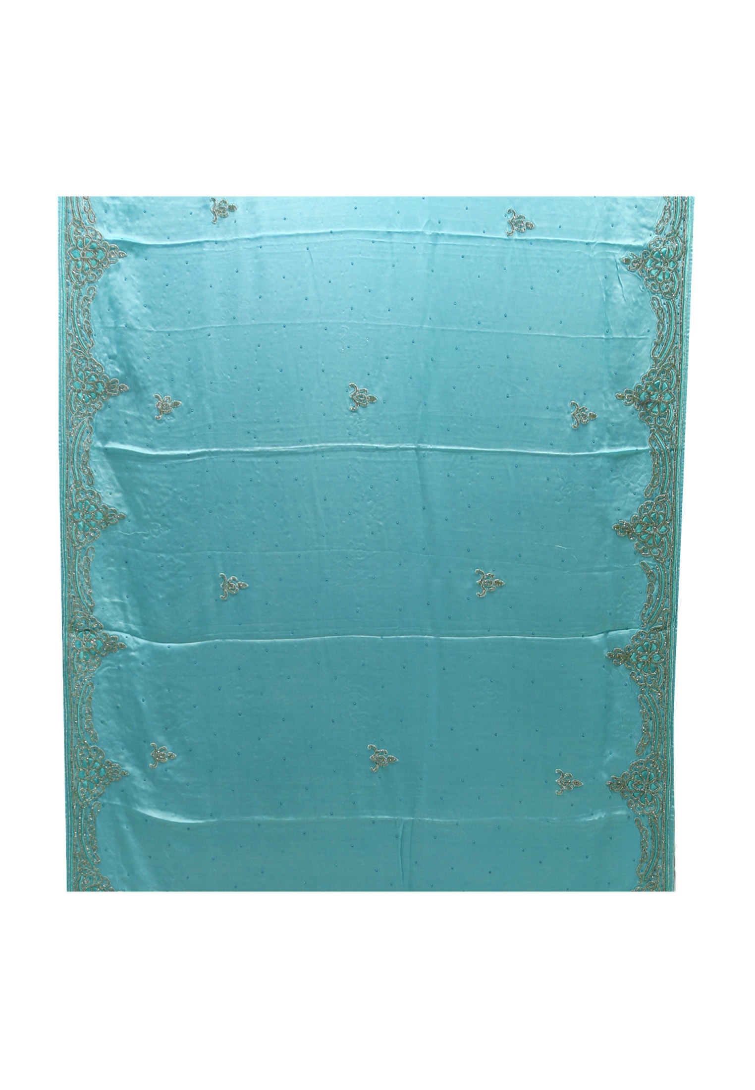 Indian Crep Silk with Blouse