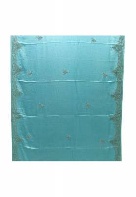 Indian Crep Silk with Blouse