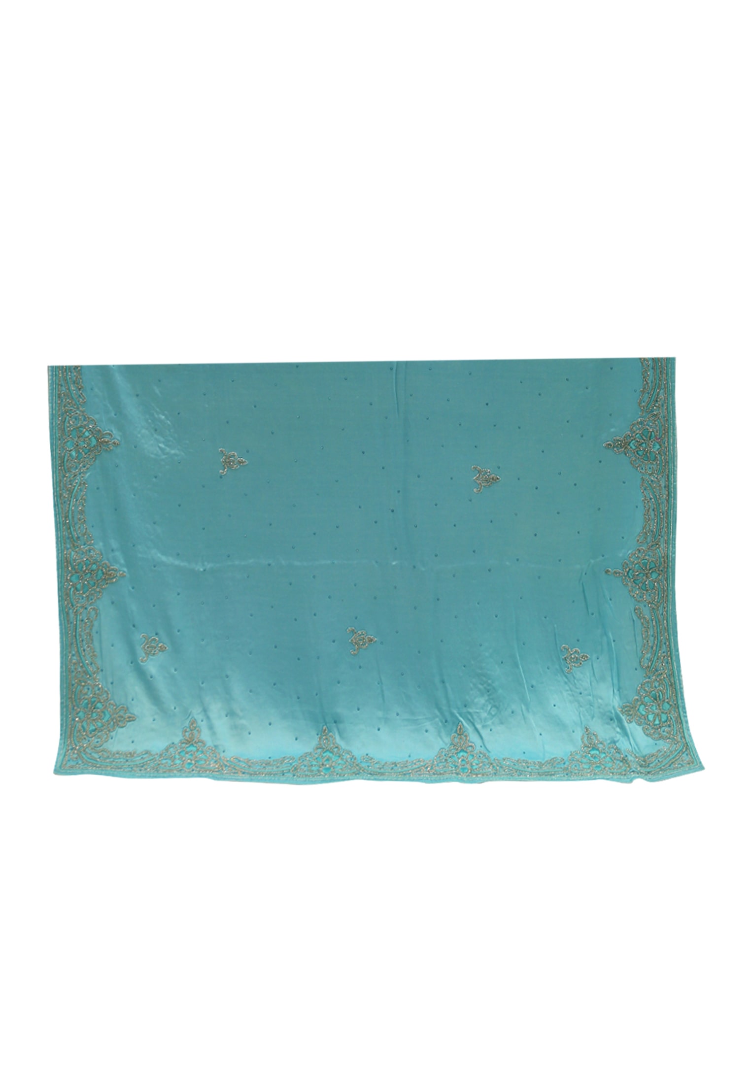 Indian Crep Silk with Blouse
